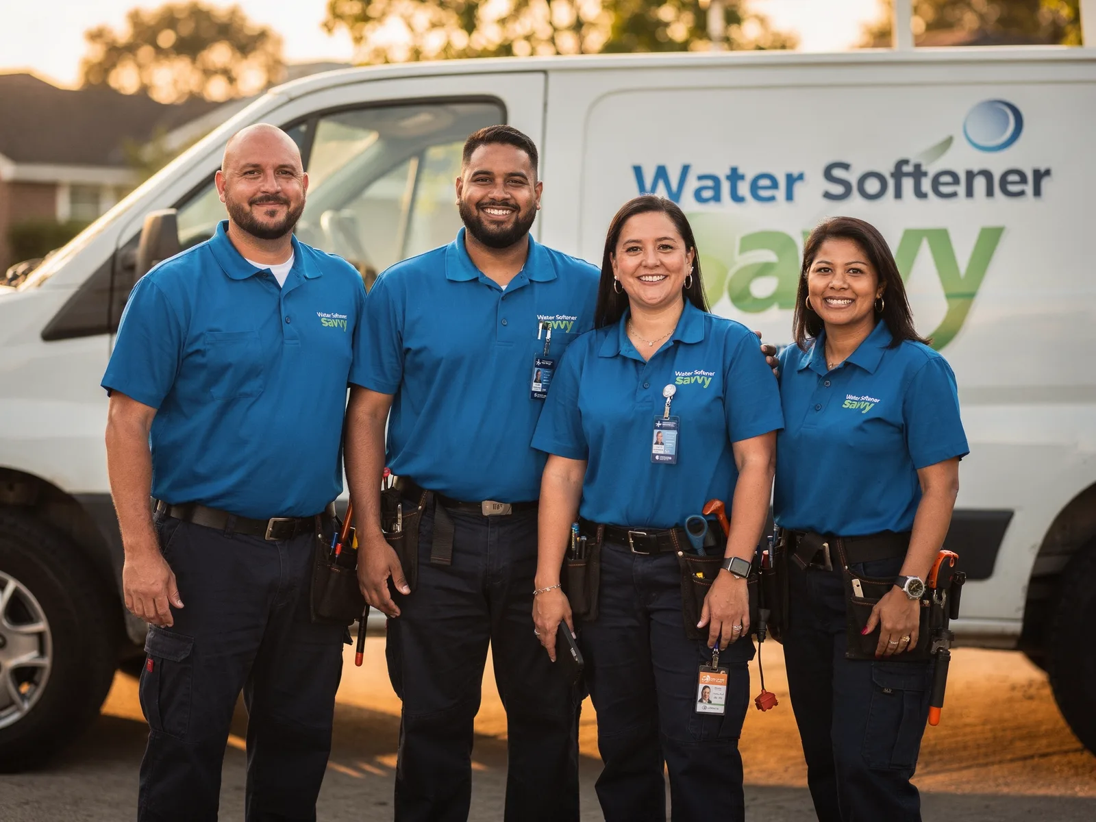 Water Softener Installation company in Fowlerton, IN