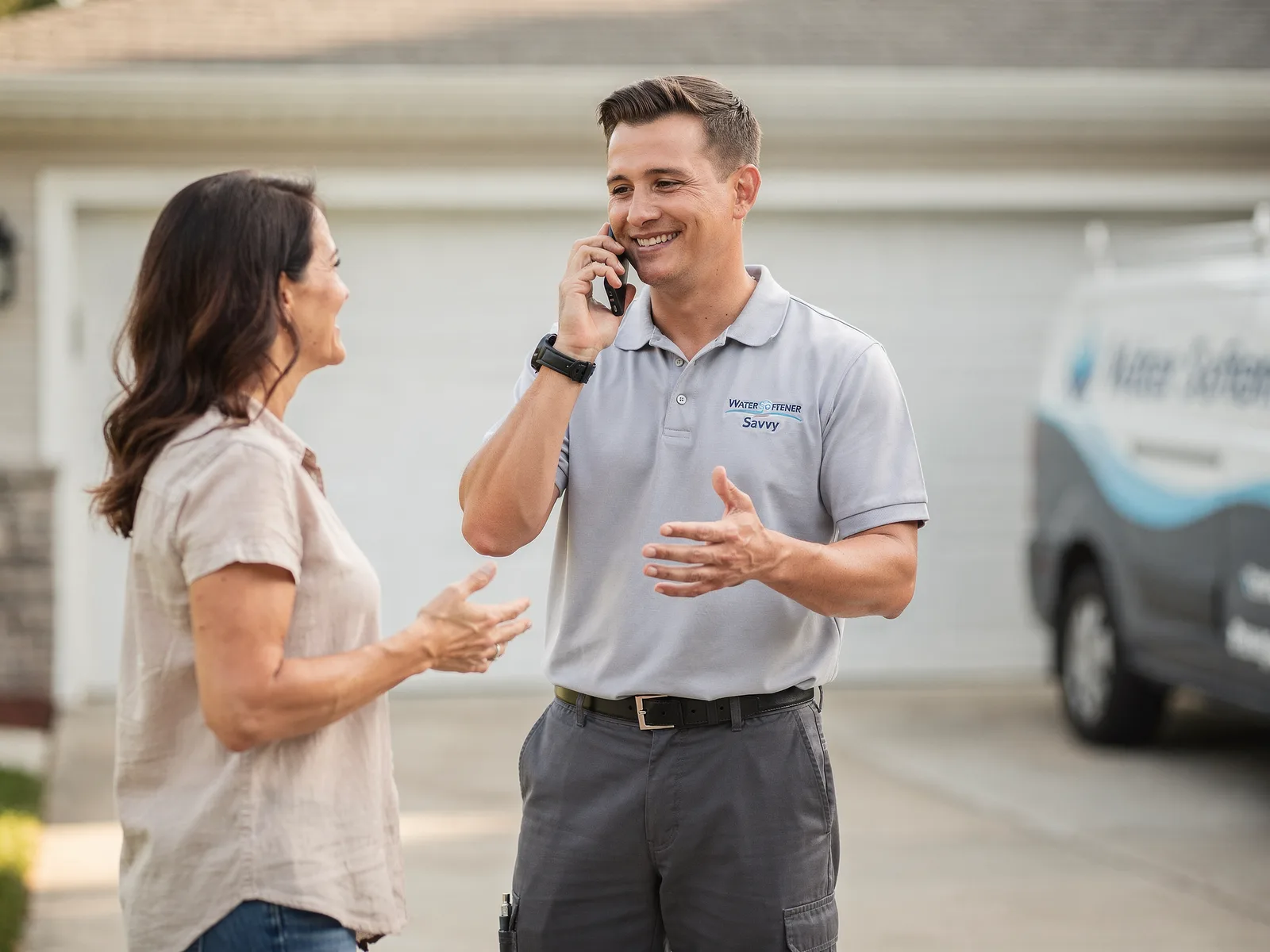 Water Softener Installation Fowlerton, IN FAQs